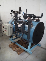 EMK steam Boiler 